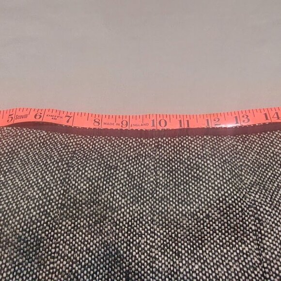 FOCUS 2000 FLAIR WOOL SKIRT - Picture 3 of 5